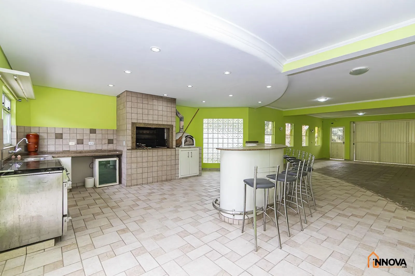 Casa mobiliada com 3 dormitórios e 550 m² — photo 35