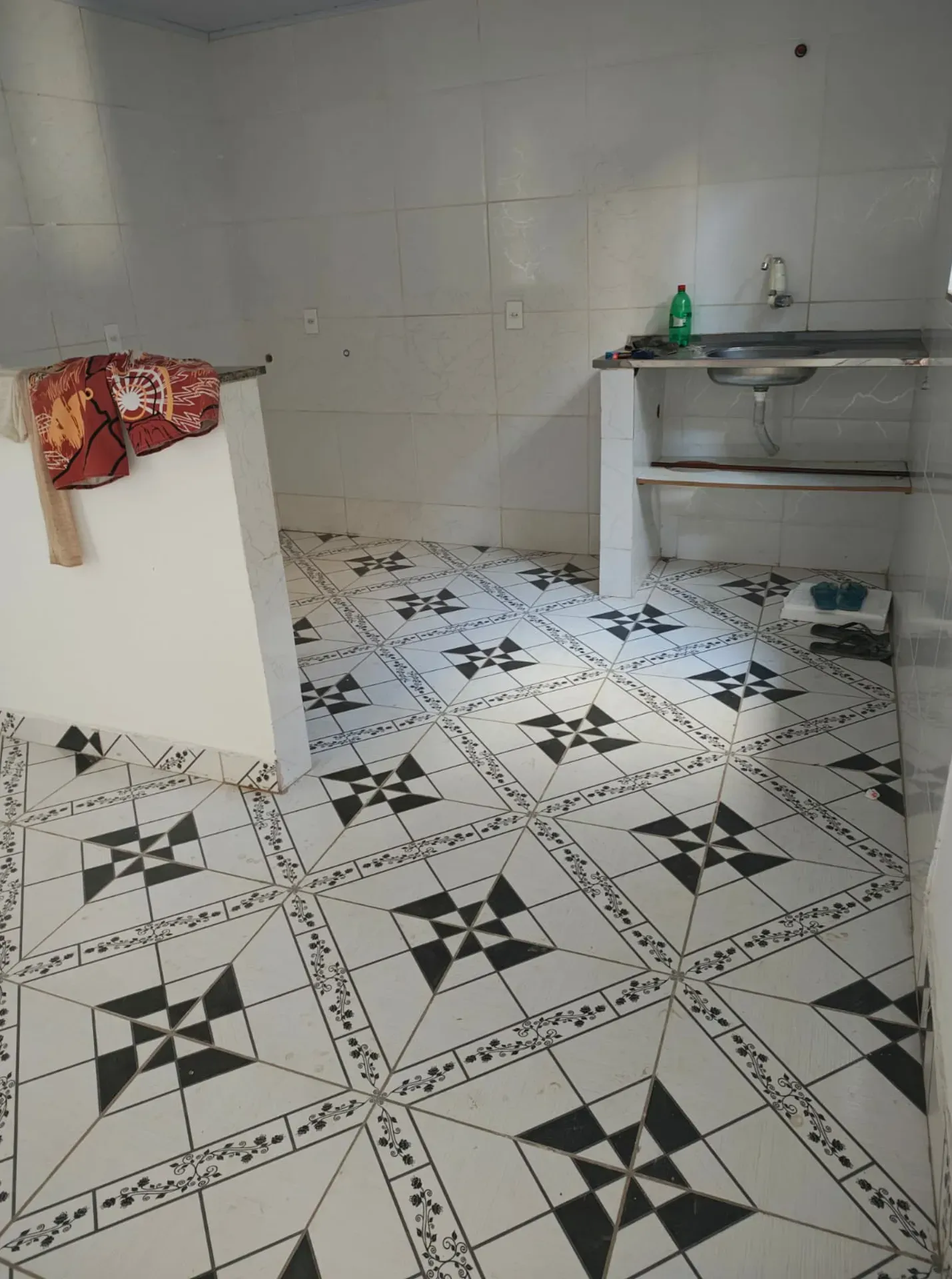 Estudio sin amueblar de 25 m² con 1 dormitorio y 1 baño — photo 3