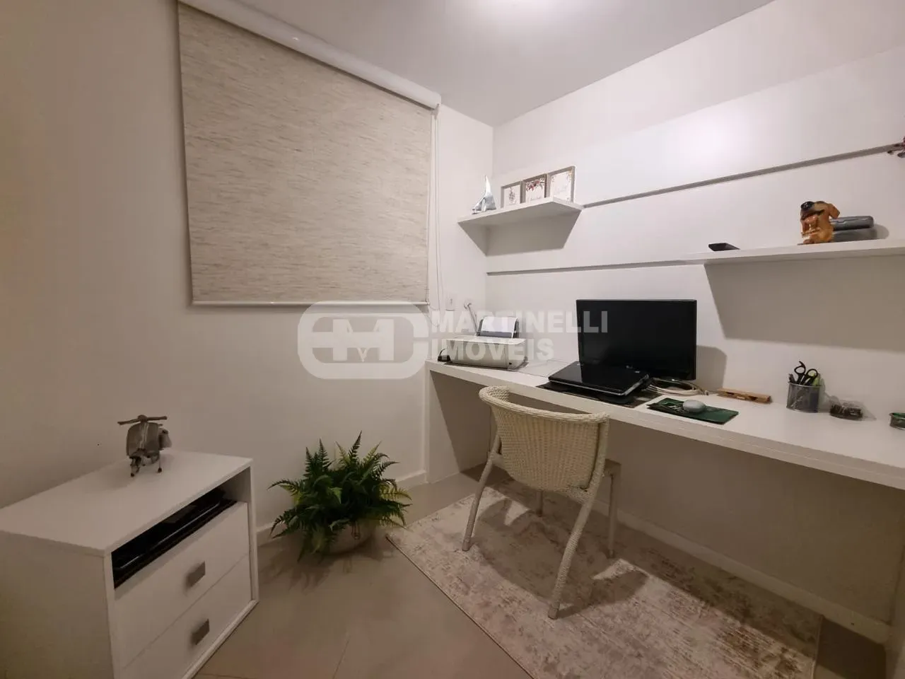 Apartamento mobiliado, 110 m², com espaço de home office — photo 8