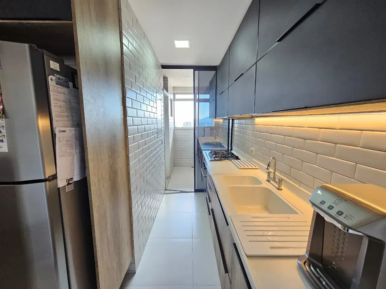 Departamento de 3 dormitorios con balcón gourmet — photo 15