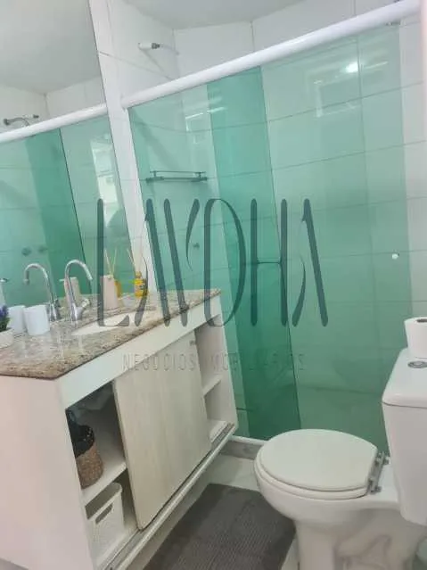 Furnished apartment, 81 m², with a water view — photo 10