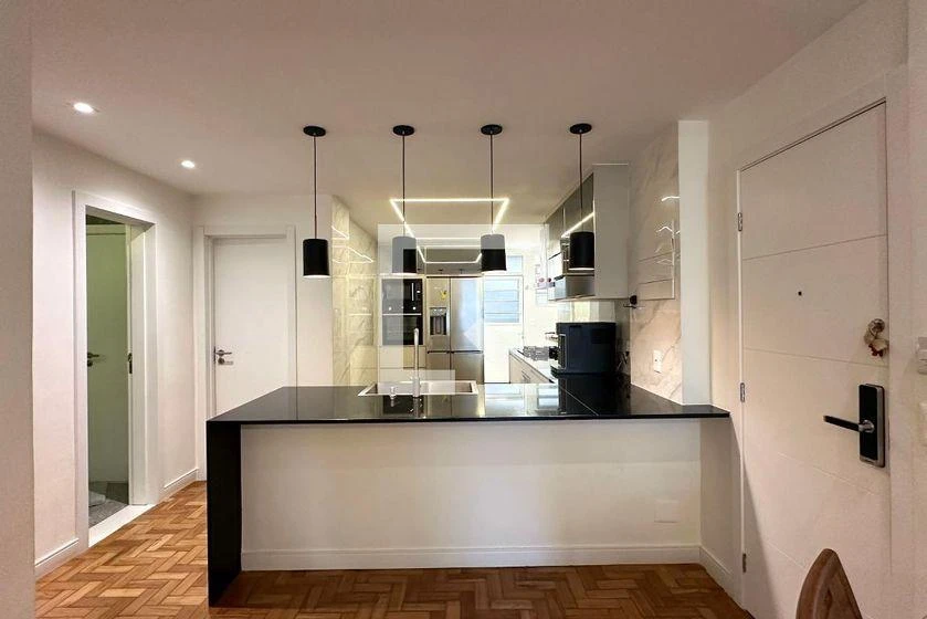 Apartamento mobiliado, 110 m², com lava-louças — photo 4