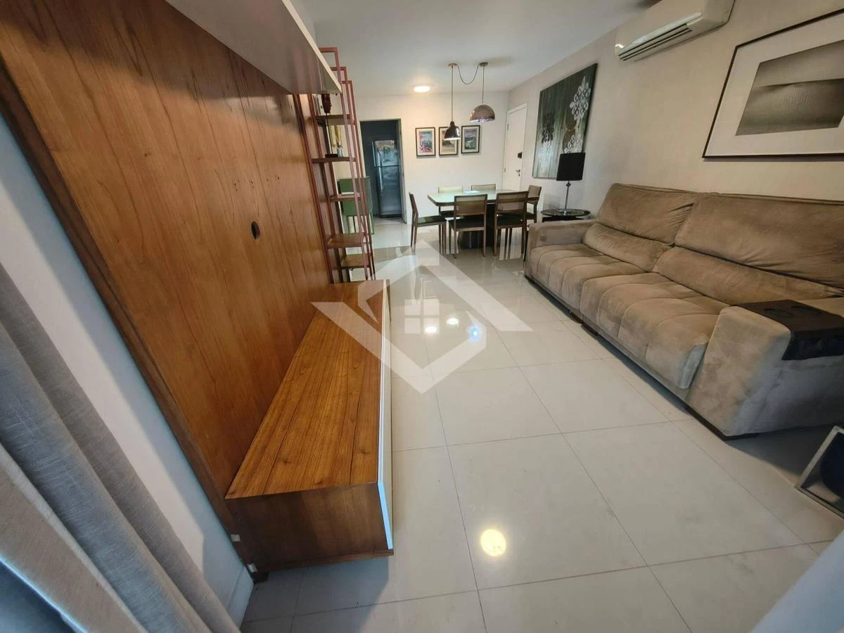Furnished apartment, 111 m², with a washing machine — photo 38