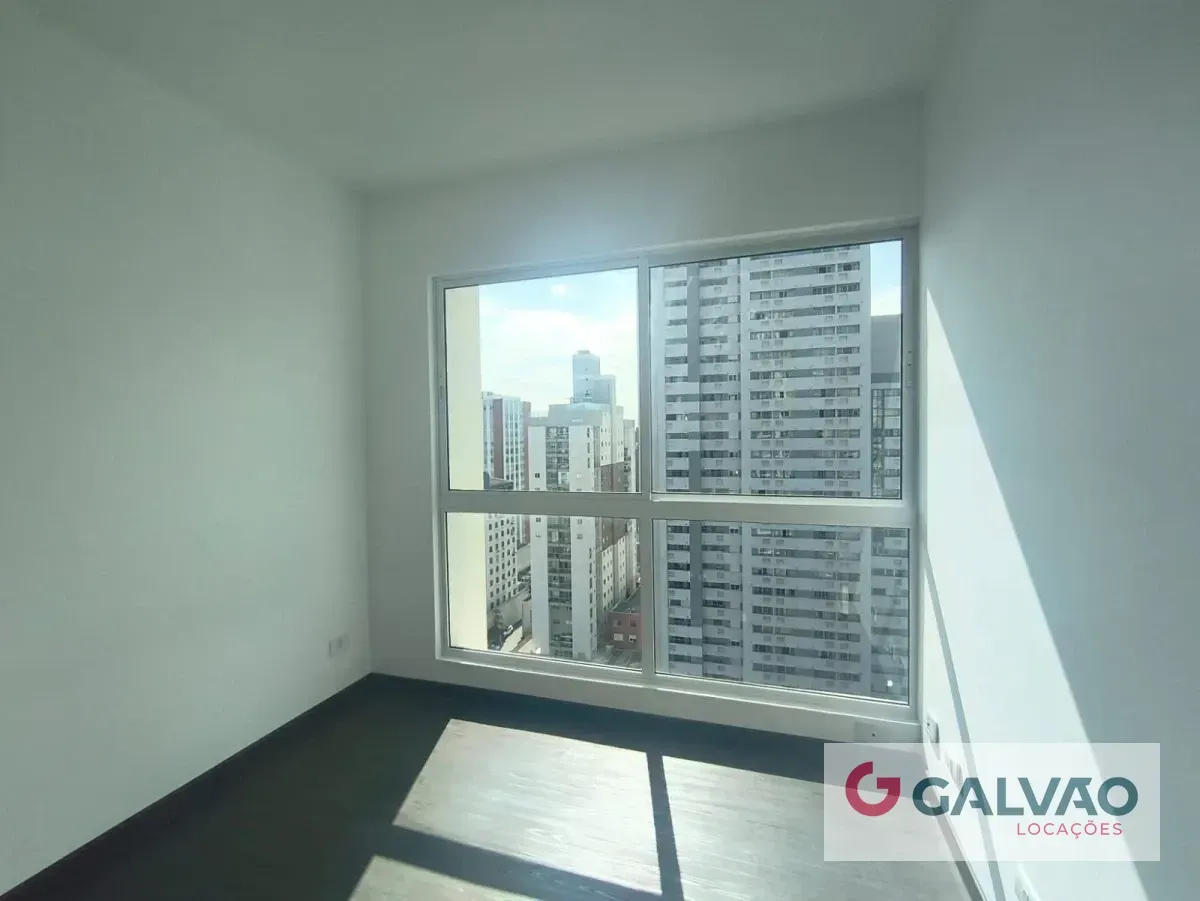 17th-floor apartment with open kitchen and 1 bedroom — photo 10