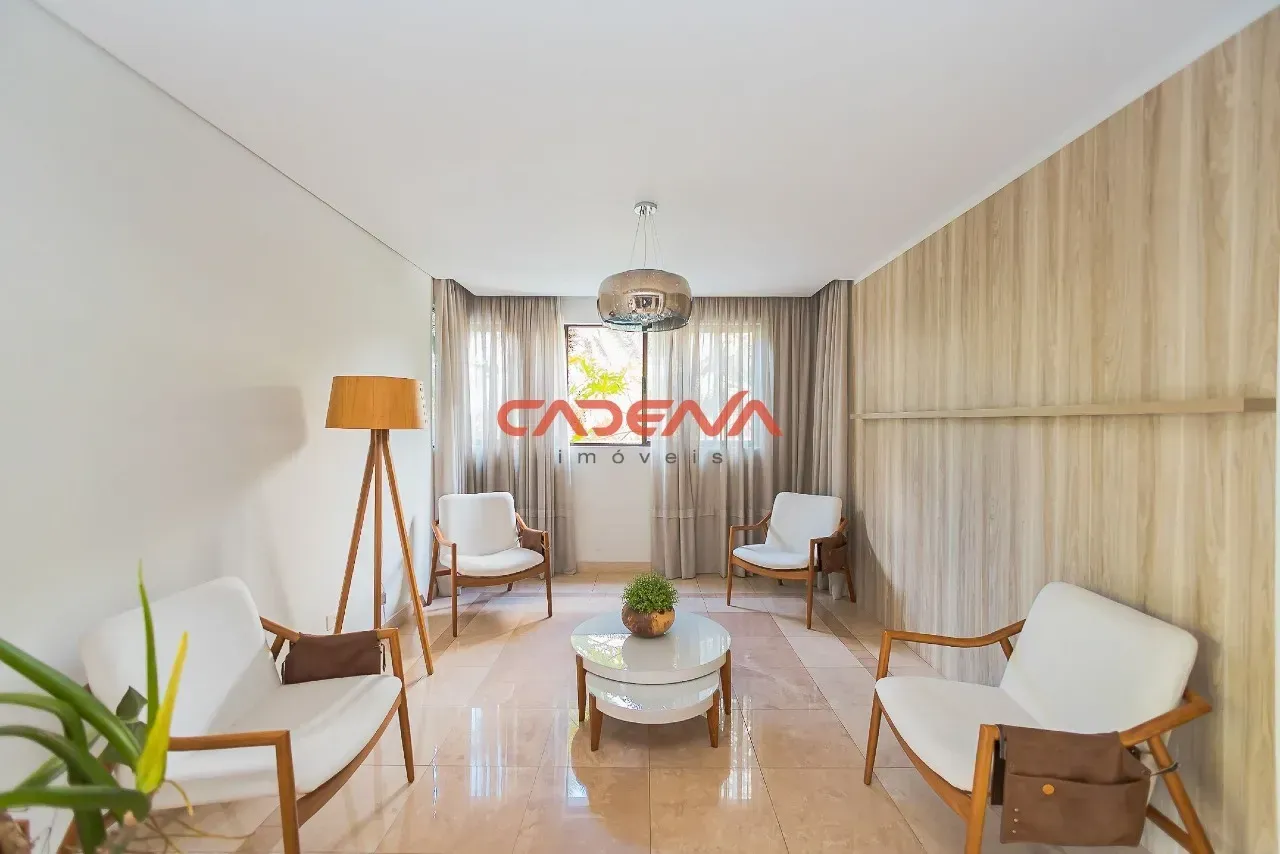 Apartment with 4 bedrooms and 2 parking spaces — photo 30