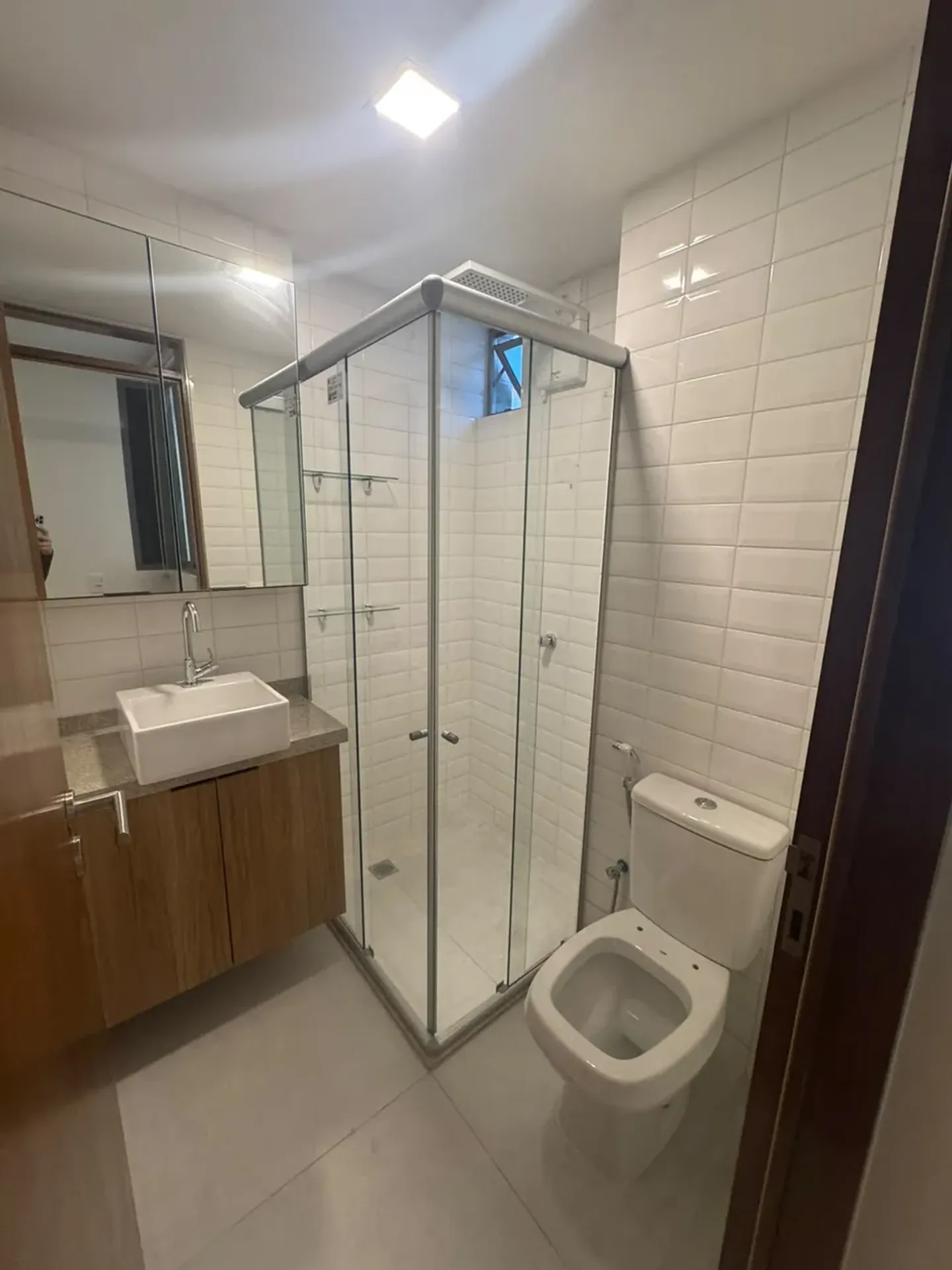 68 m² apartment with a home office and a private BBQ — photo 5