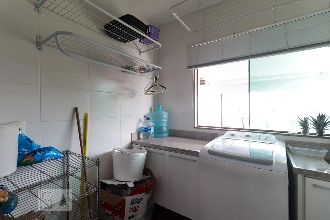 Apartamento mobiliado com 5 quartos e cozinha a gás — photo 79