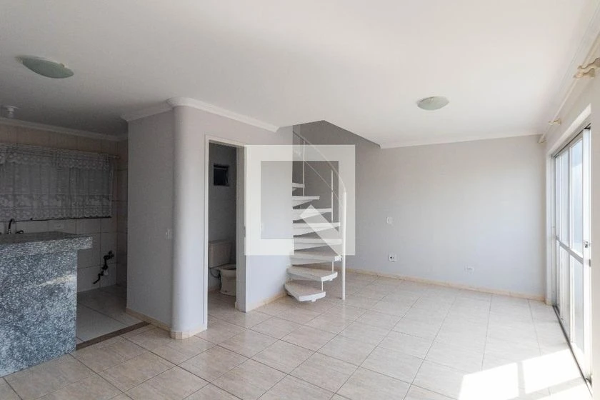 Apartamento para aluguel sem mobília, 2 quartos e varanda — photo 3