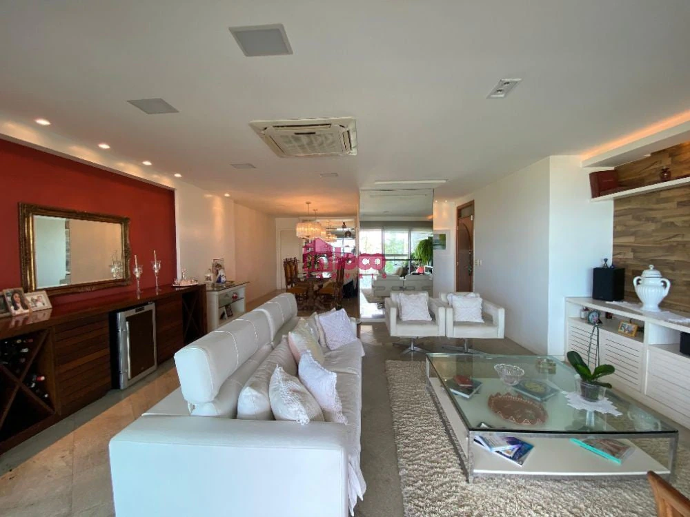 Apartamento 226 m² com 4 suítes e 4 vagas — photo 6