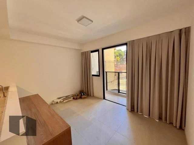 Apartamento mobiliado de 1 quarto em condomínio com sauna — photo 18