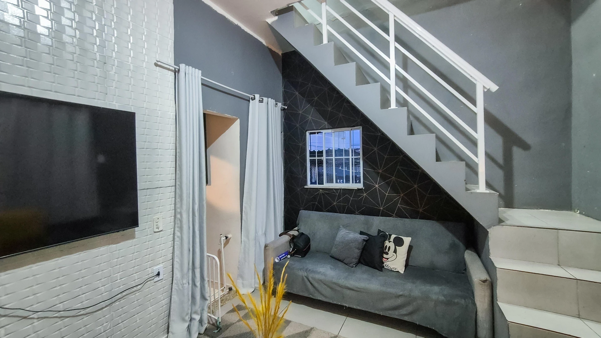 Furnished house, 99 m², with a washing machine — photo 25