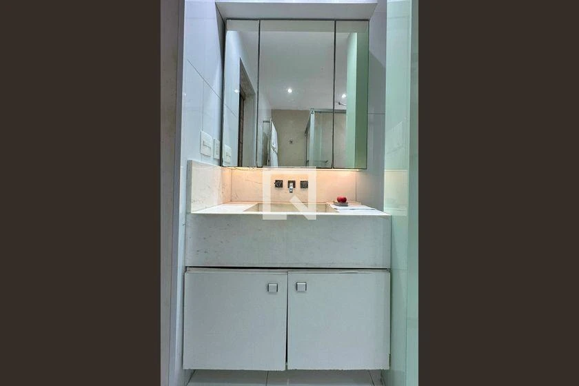 Apartment, 90 m², with a grill on the balcony — photo 35