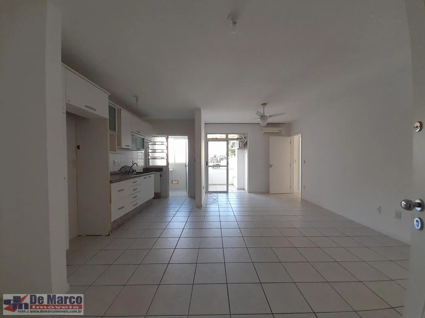 Rental apartment with 2 bedrooms and 1 en-suite