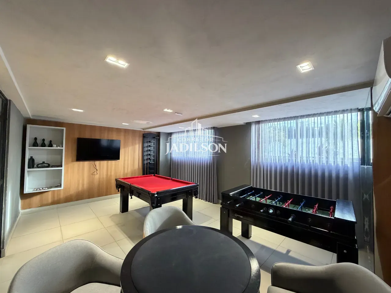 Стиральная машина и 3 спальни: квартира 100 м² — photo 28