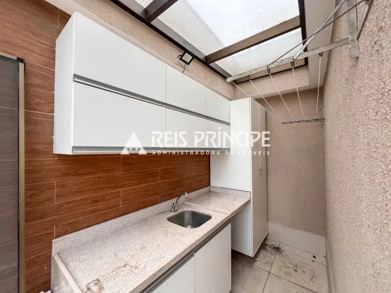 Apartment, 147 m², with a private BBQ — photo 15