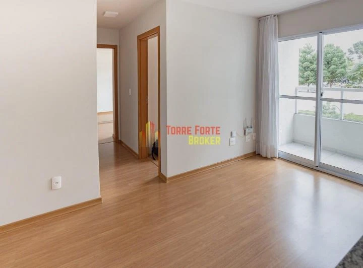 Apartamento de 45 m² com 2 quartos e cozinha integrada — photo 2