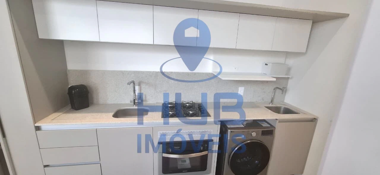 Furnished 64 m² studio with 1 parking spot and 1 bathroom — photo 3