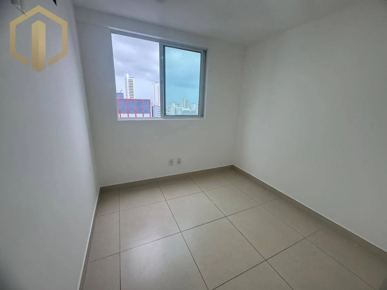 Квартира з 2 спальнями та робочим місцем, Жуан-Пессоа — photo 30