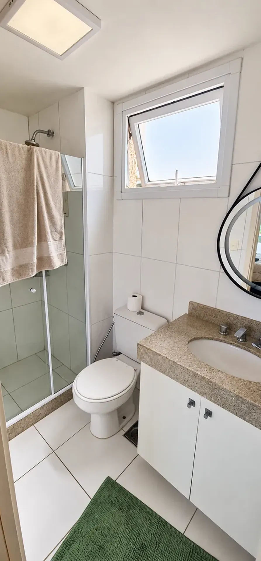Vista a la montaña y 2 dormitorios: departamento de 82 m² — photo 20