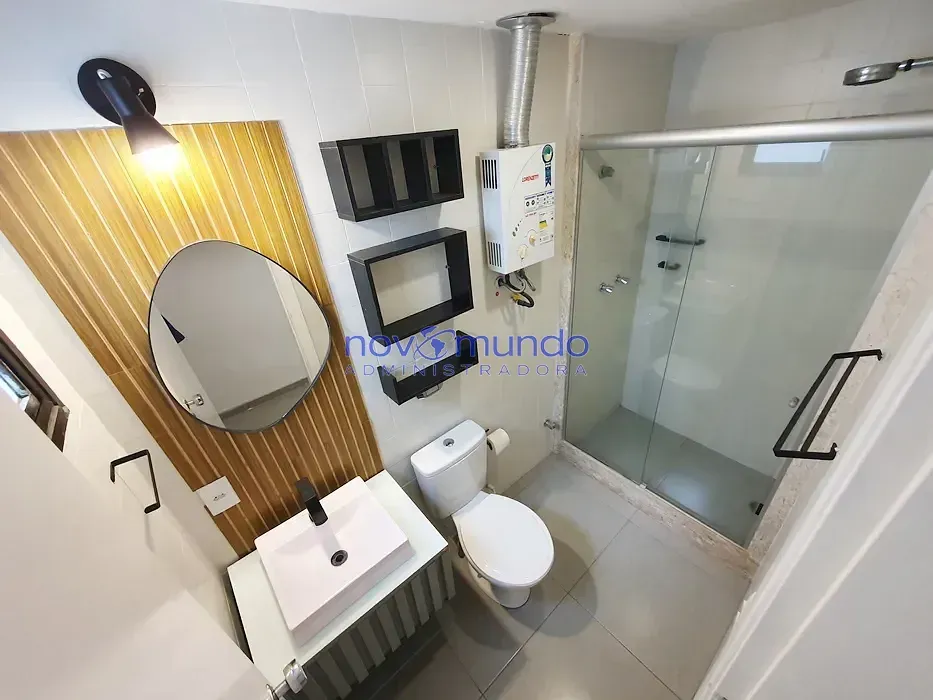 Unfurnished 3-bedroom apartment with 2 parking spaces — photo 21