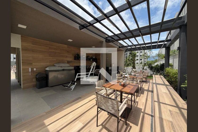 2-bedroom 1-bath apartment with 43 m² and parking — photo 34
