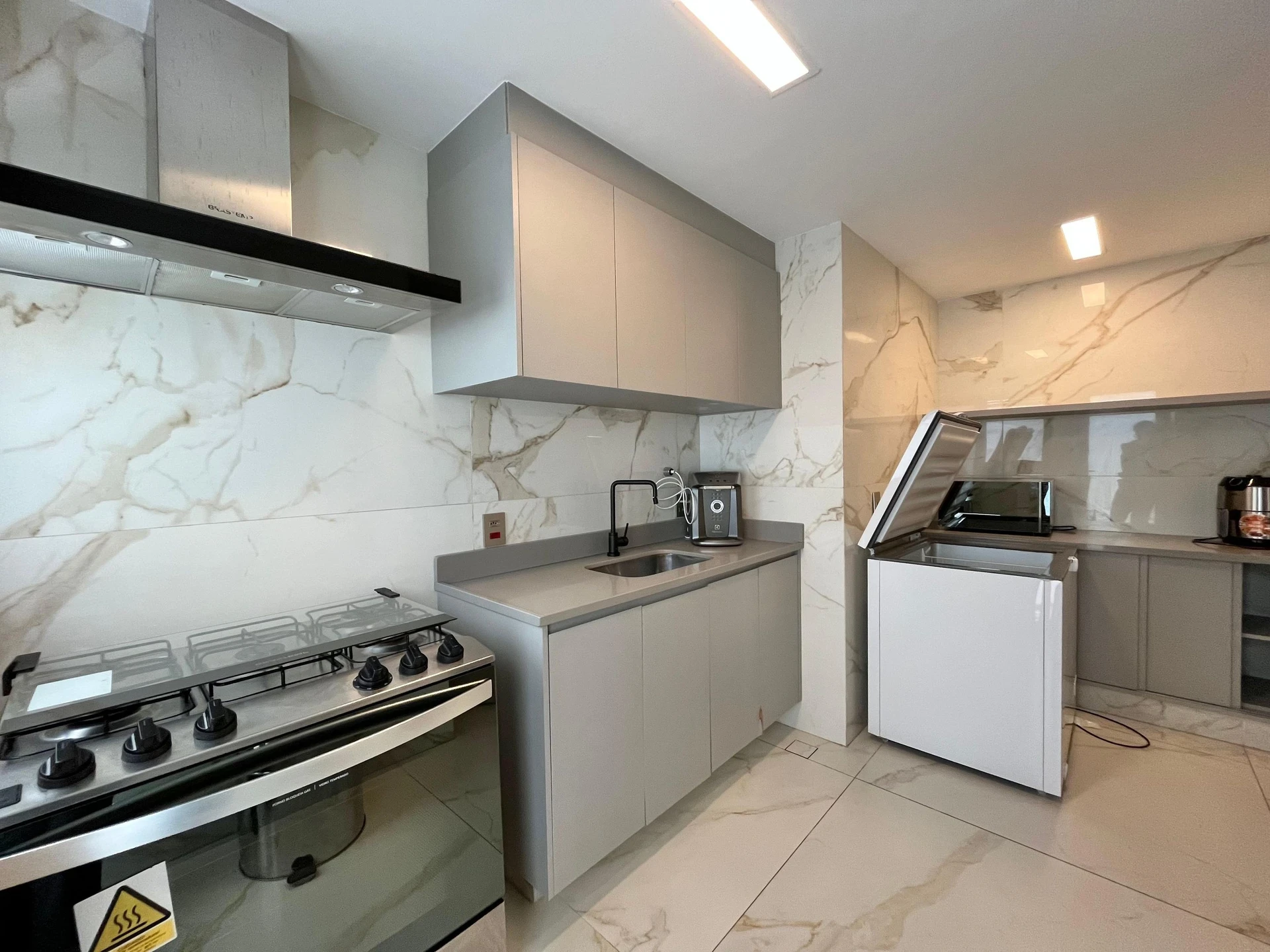 2 quartos e varanda gourmet: apartamento de 78 m² — photo 43