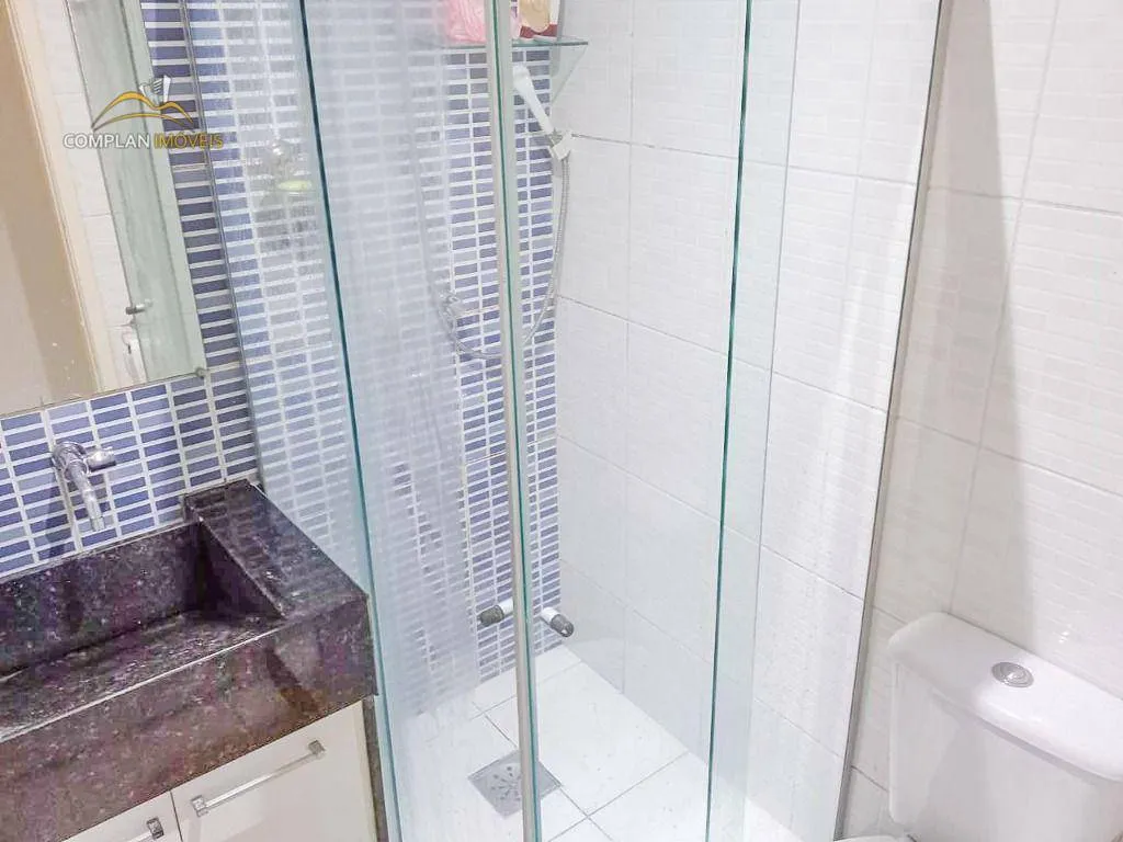 Furnished apartment, 45 m², with a washing machine — photo 6