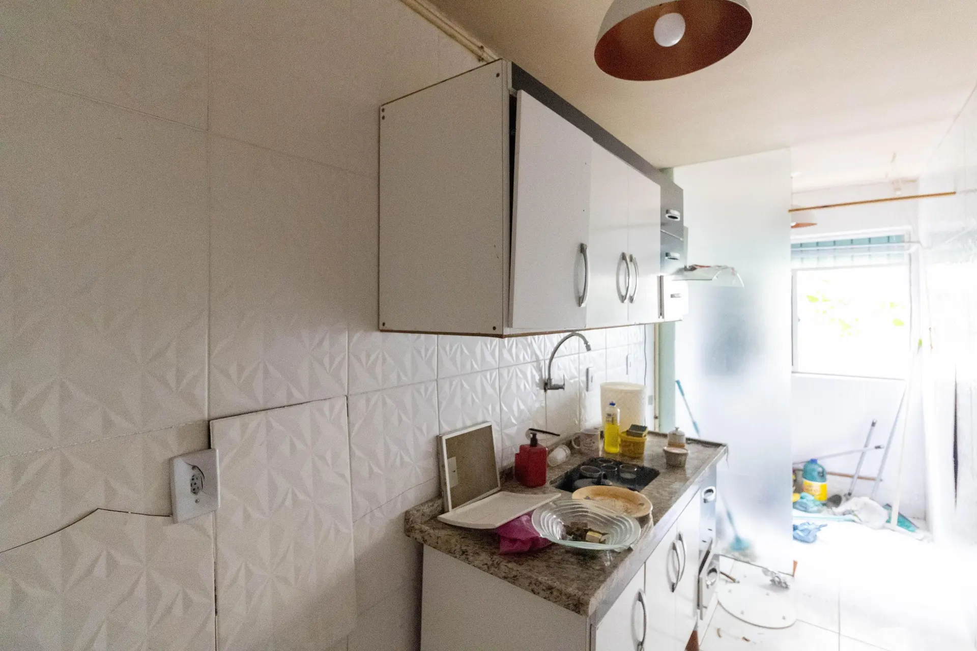2-bedroom apartment with ceramic tile floors and 1 parking — photo 10