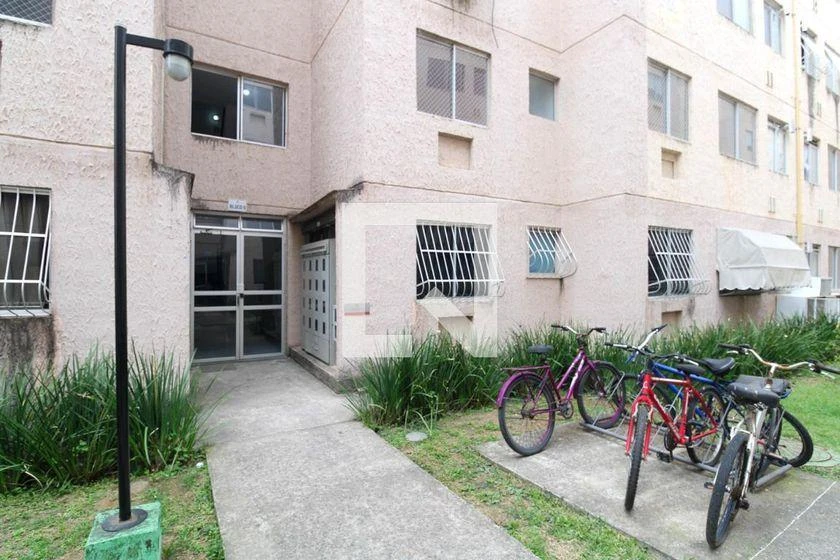2-bedroom apartment with a gas stove and 40 m² — photo 36