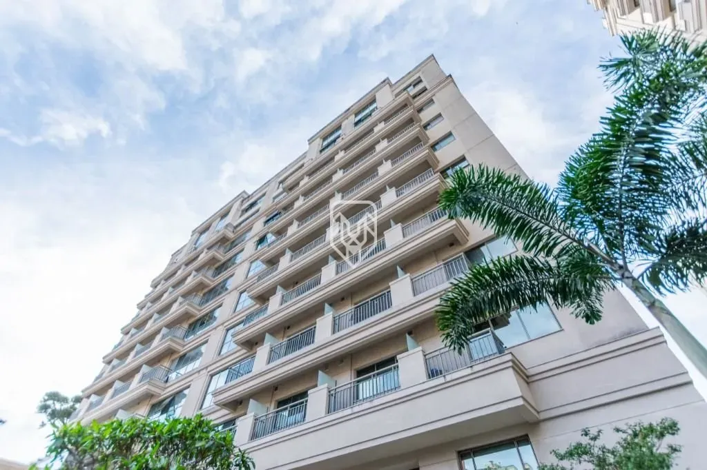 Apartamento mobiliado com cozinha em conceito aberto e 1 vaga — photo 64