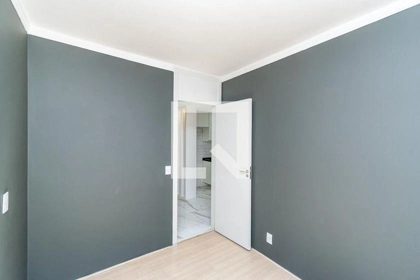Home office in a 2-bedroom apartment, 45 m² — photo 20
