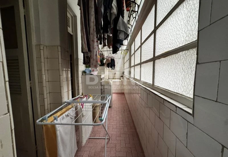 74 m² apartment with a home office and a washing machine — photo 14