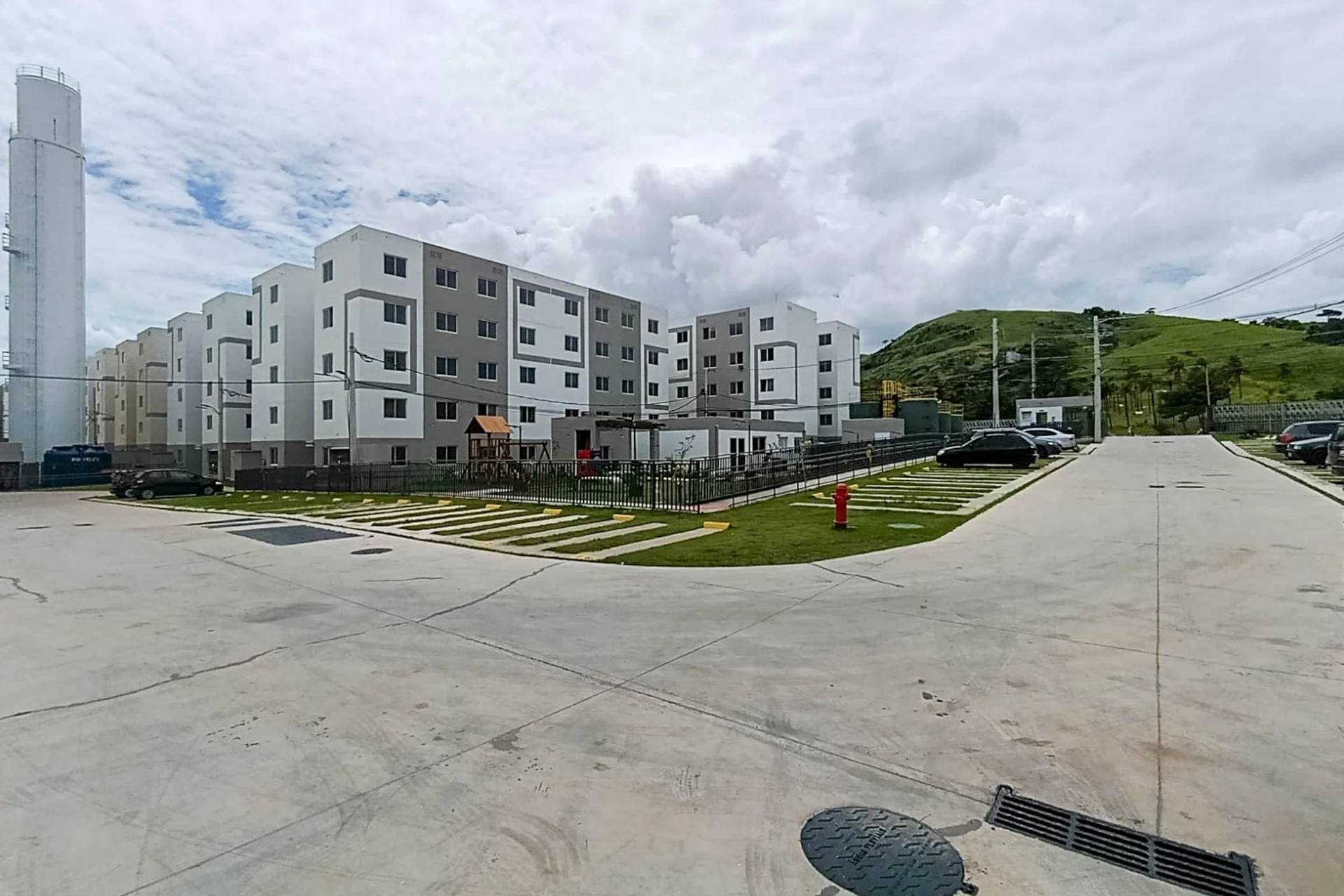 Rental apartment with 2 bedrooms and 1 bathroom — photo 14