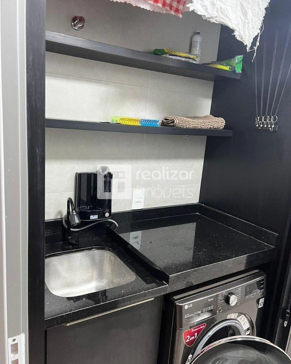Furnished apartment, 52 m², with a washing machine — photo 4
