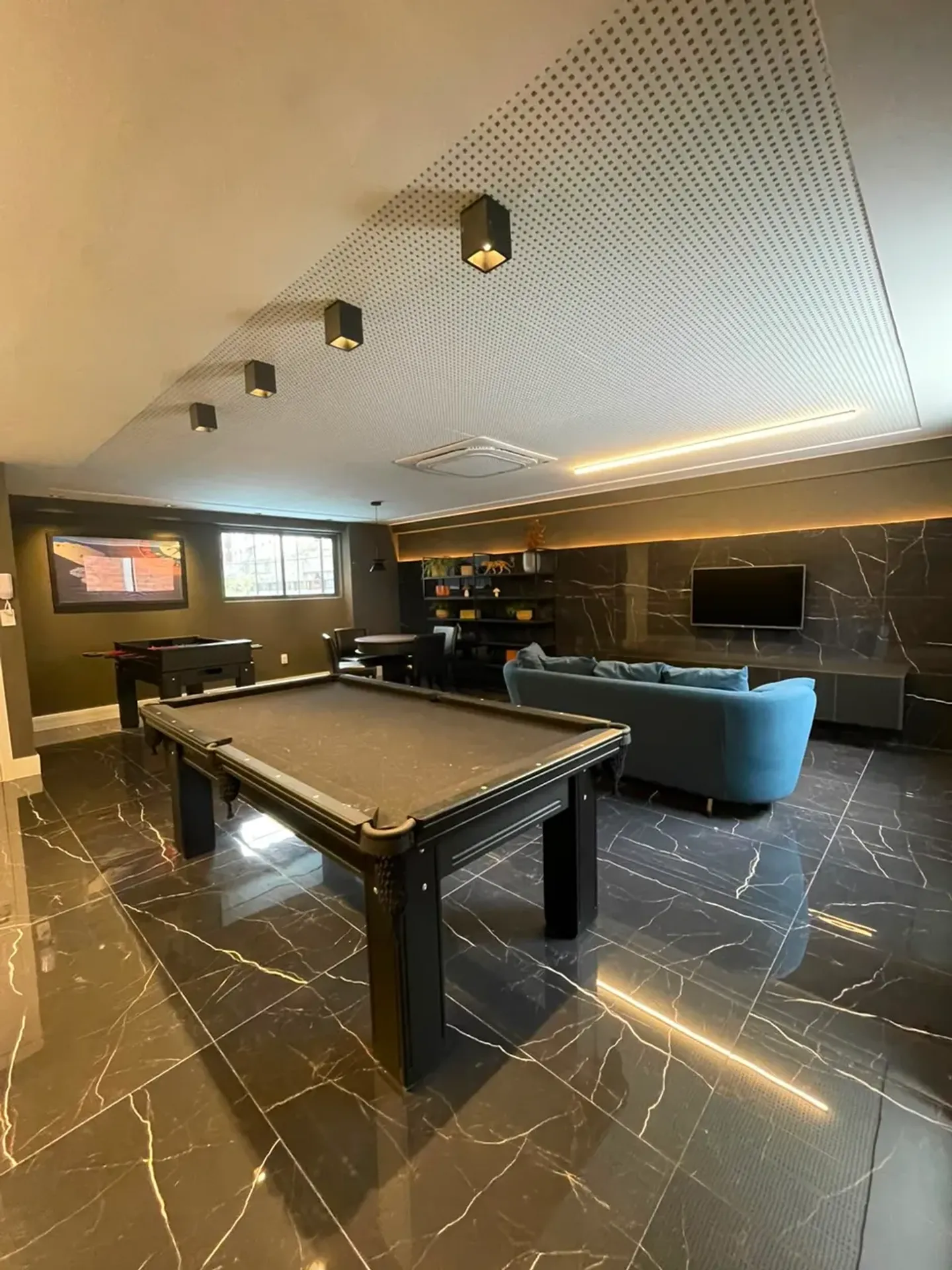 Apartamento mobiliado de 2 quartos com 48 m² no 9º andar — photo 25