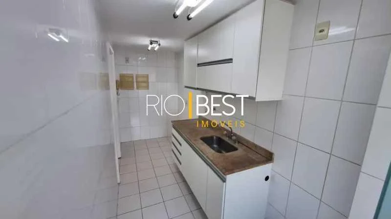 Apartment with 2 bedrooms and a built-in balcony grill — photo 23