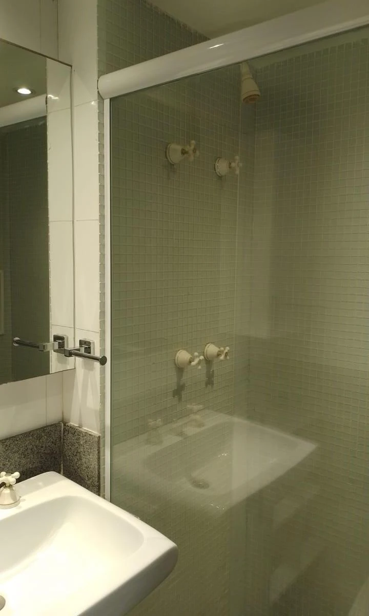 2-bedroom apartment with 110 m² and 1 parking space — photo 38