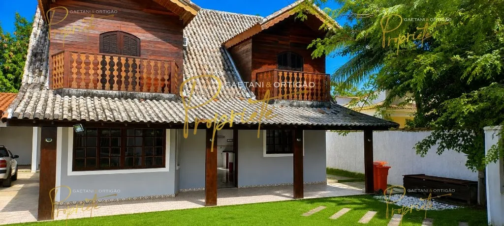 Rental house with 5 bedrooms and 4 bathrooms — photo 10