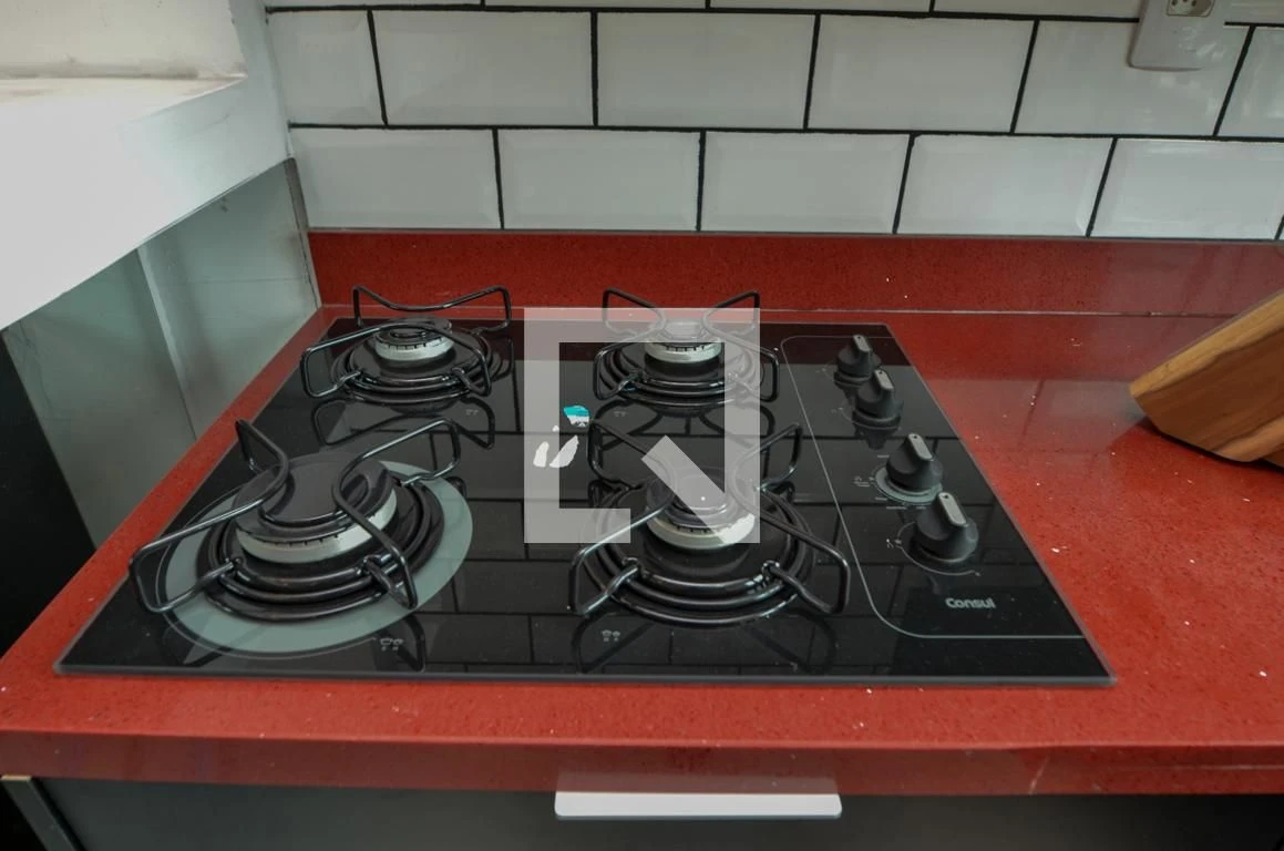 Apartamento de 1 quarto com cozinha aberta a gás — photo 10