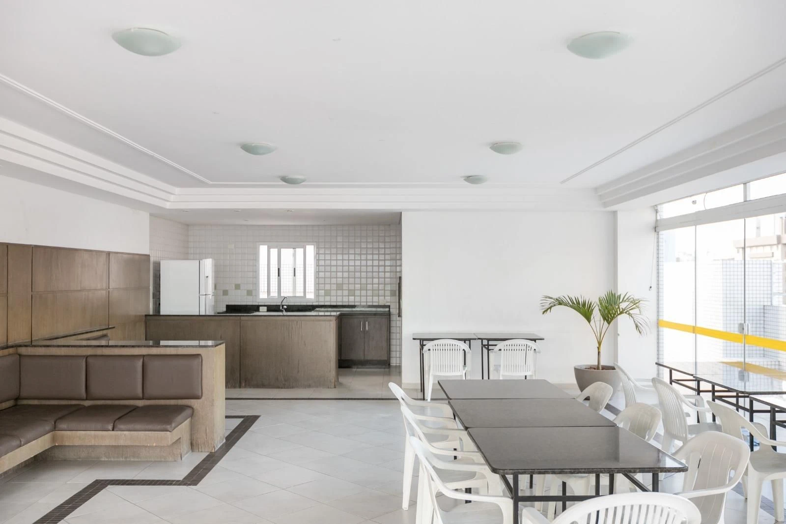 Apartamento mobiliado de 1 quarto com máquina de lavar — photo 26