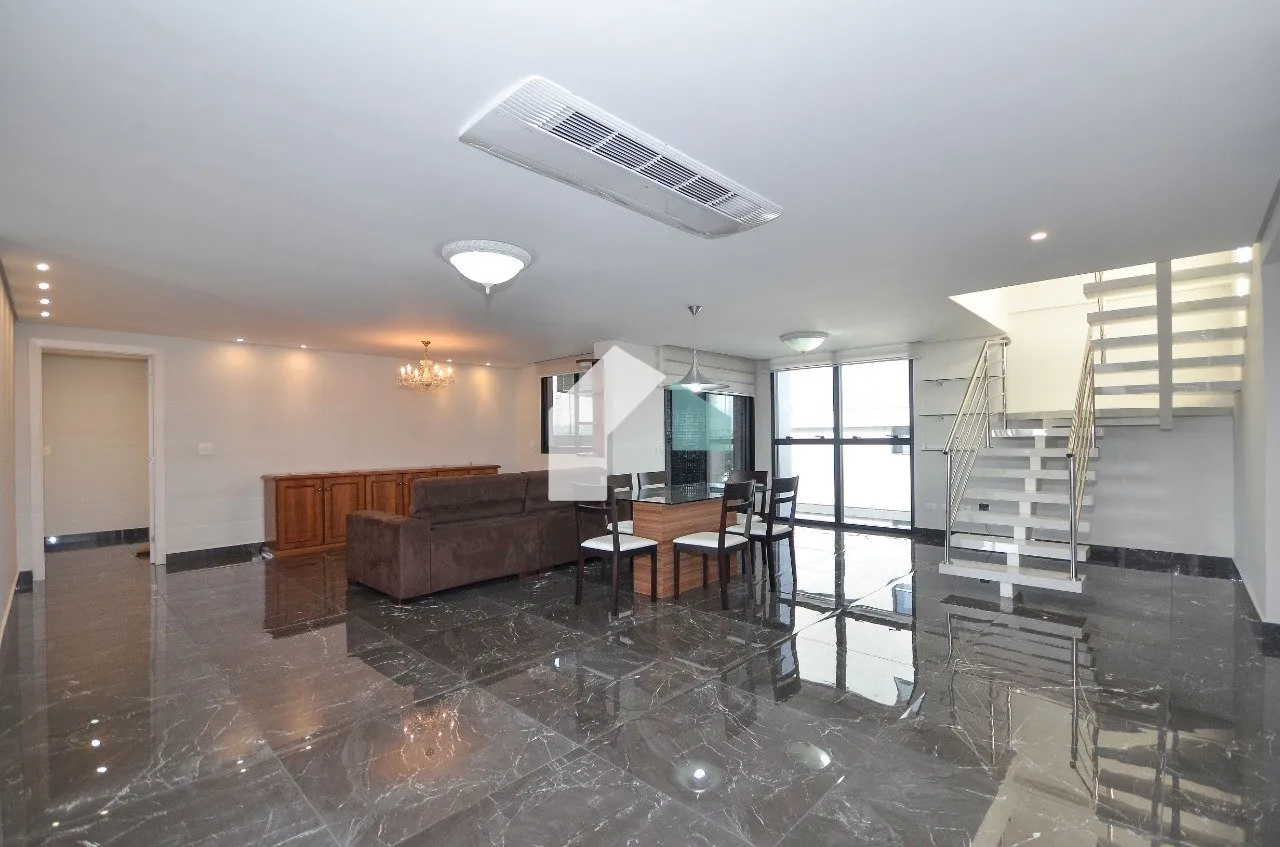 Apartamento sin muebles de 312 m² con 3 suites y 4 plazas — photo 4