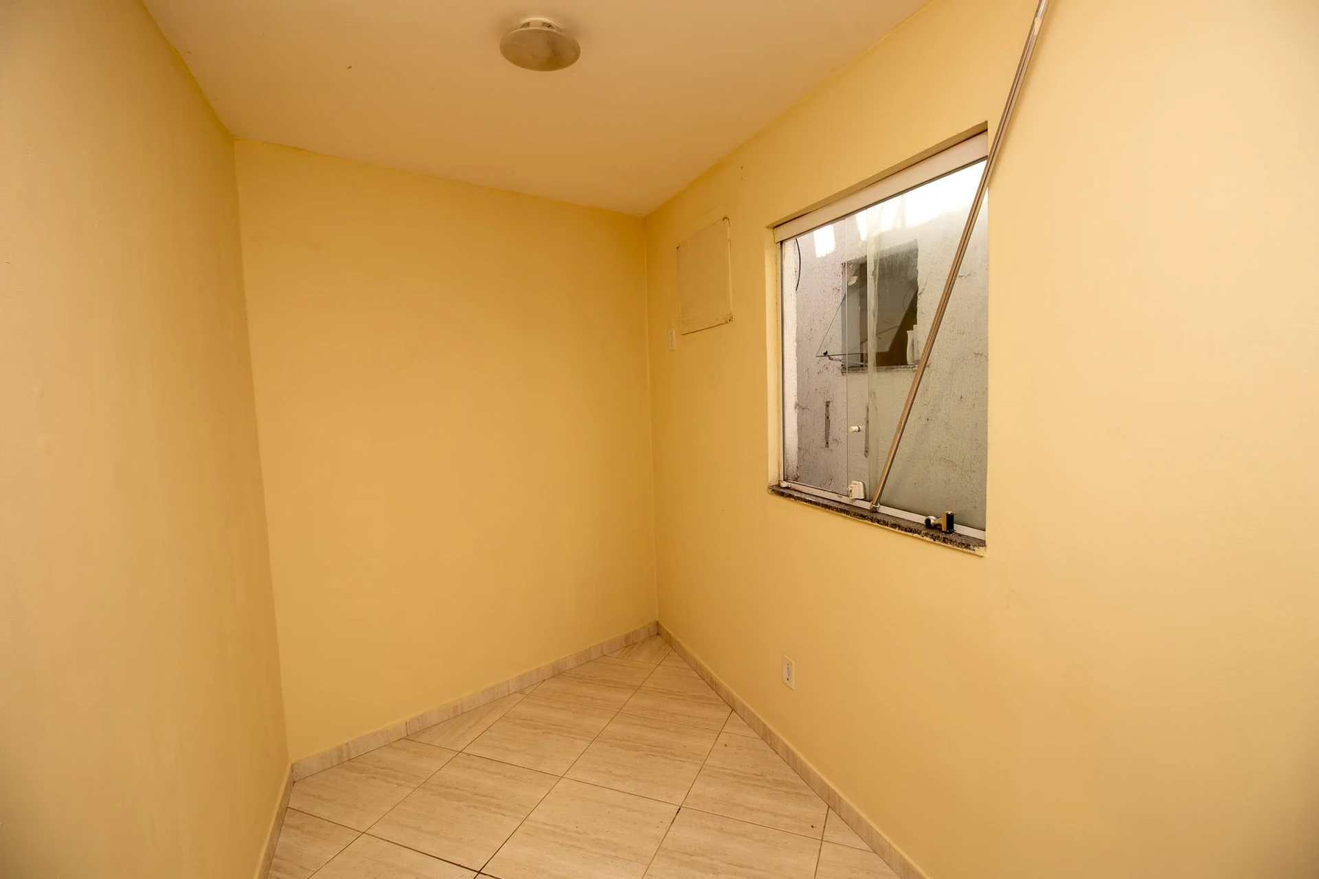 Studio sem mobília com 1 quarto e box de vidro — photo 18