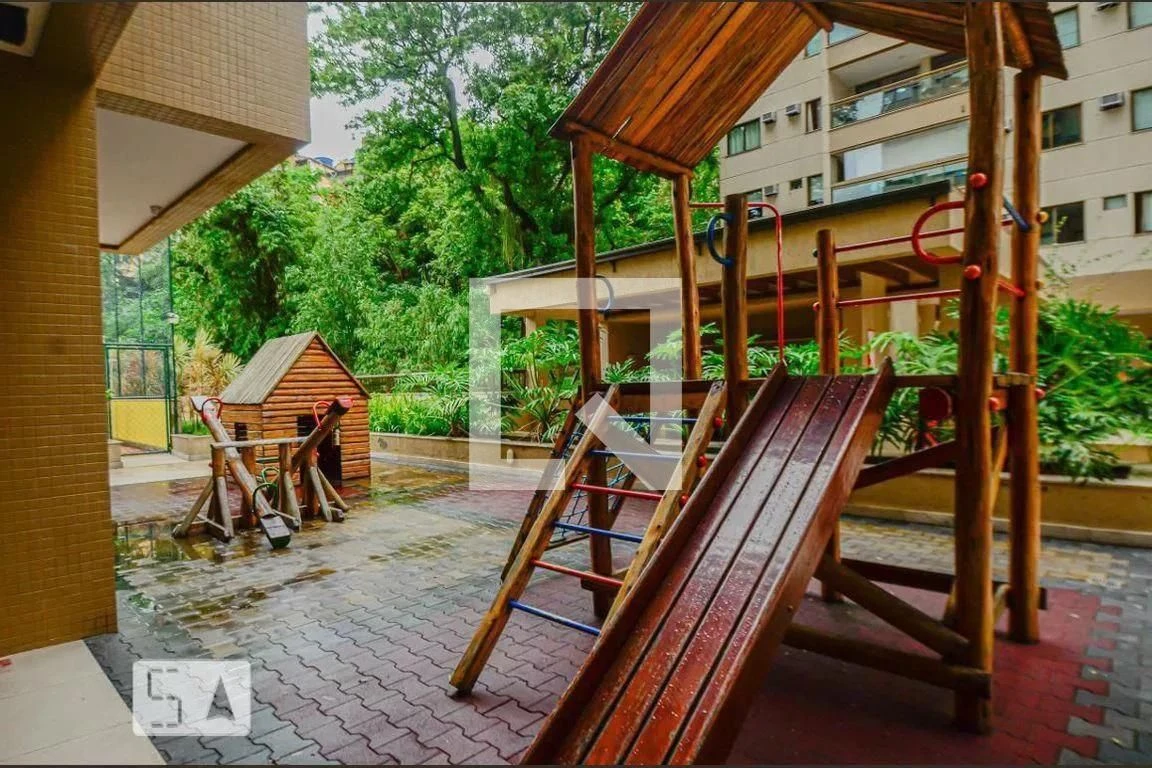 3-bedroom apartment in a building with a sauna — photo 13