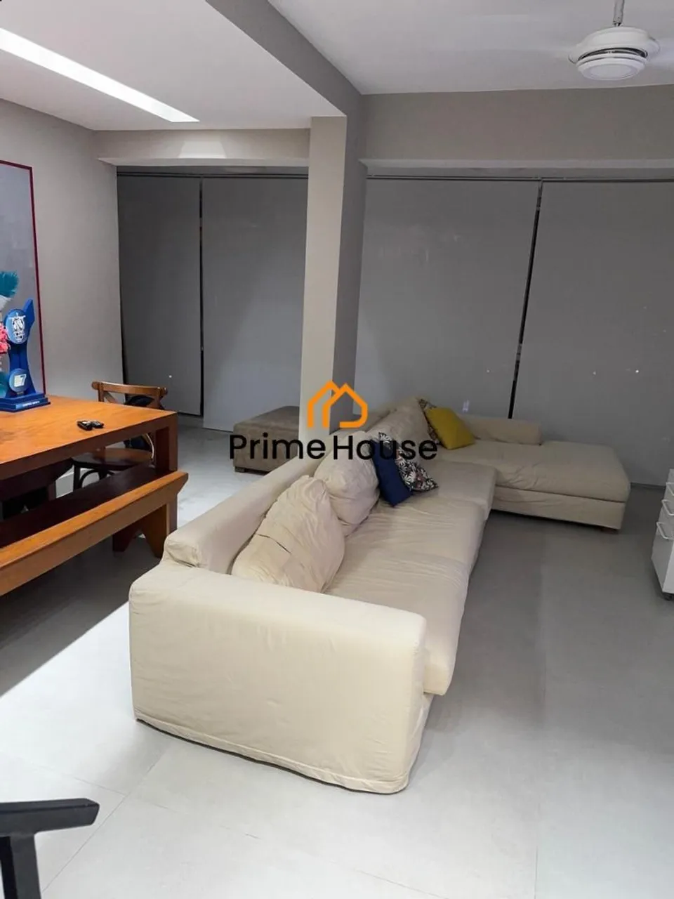 3-bedroom apartment with open kitchen and 150 m² — photo 11