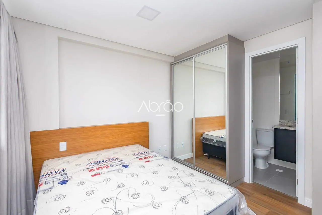 Furnished 29 m² studio with 1 bedroom and living space — photo 12