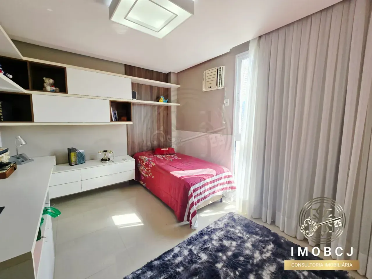 Apartamento mobiliado com 3 quartos e 146 m² — photo 17