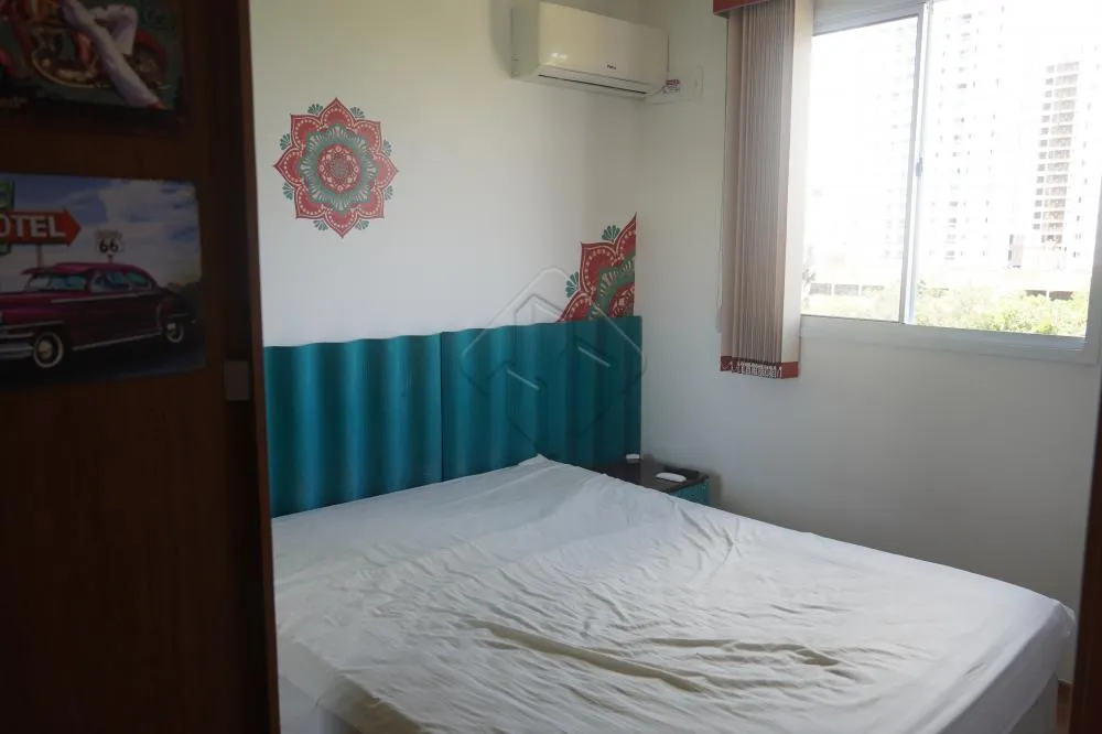 Furnished 48 m² apartment with 2 bedrooms and 1 parking — photo 3