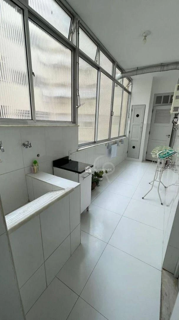 Apartamento de 3 quartos com varanda e 190 m² — photo 29