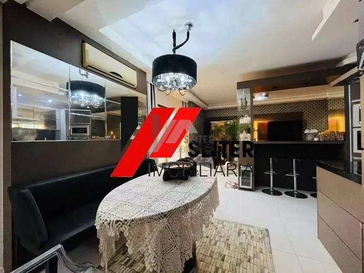 Меблированная квартира 212 м² с застекленным балконом — photo 46