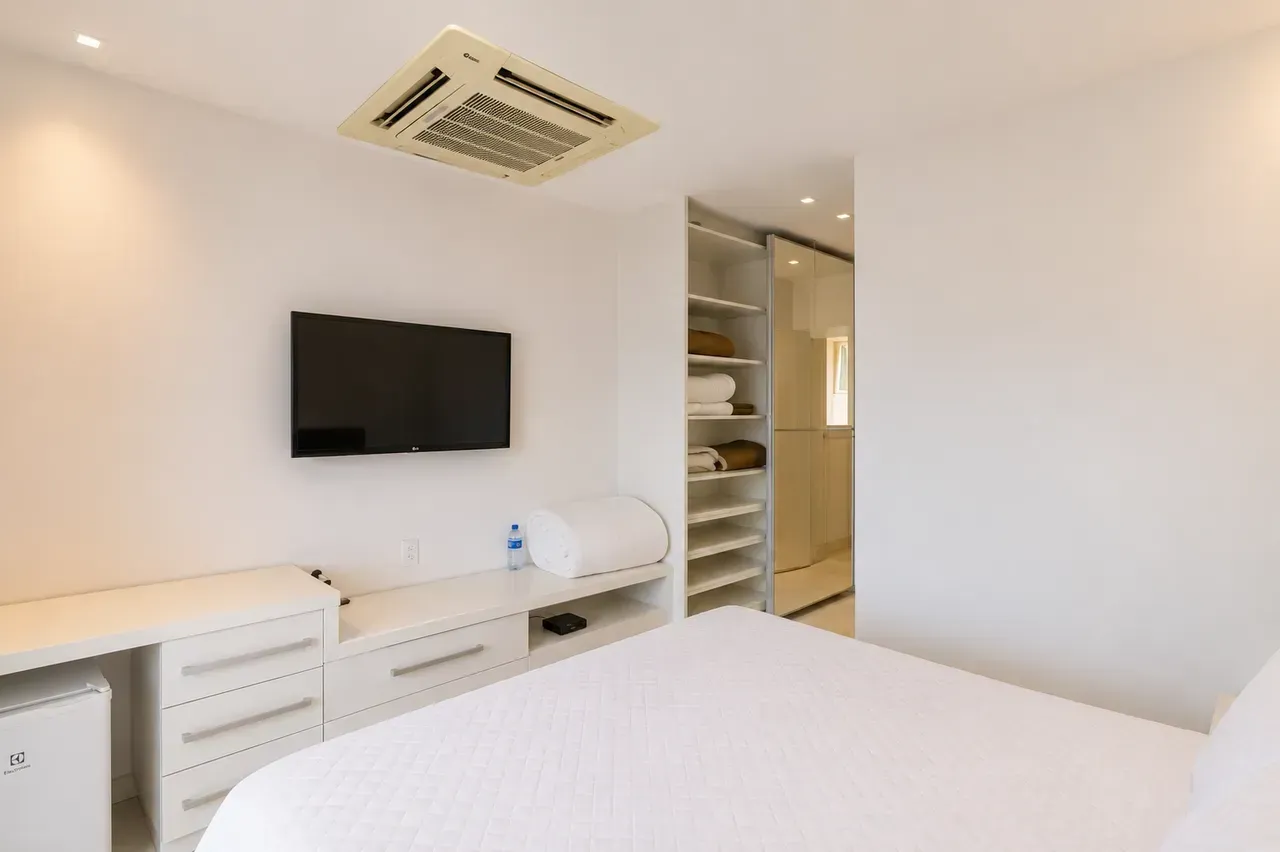 Apartamento mobiliado de 575 m² com 4 quartos — photo 10
